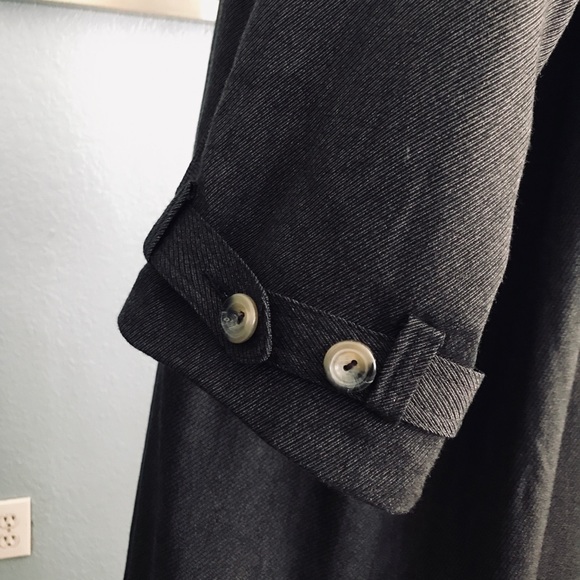 Spiegel Coat Size:12 Beautiful Maxi $45 - Picture 3 of 5